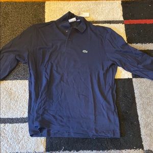 Lacoste long Sleeve